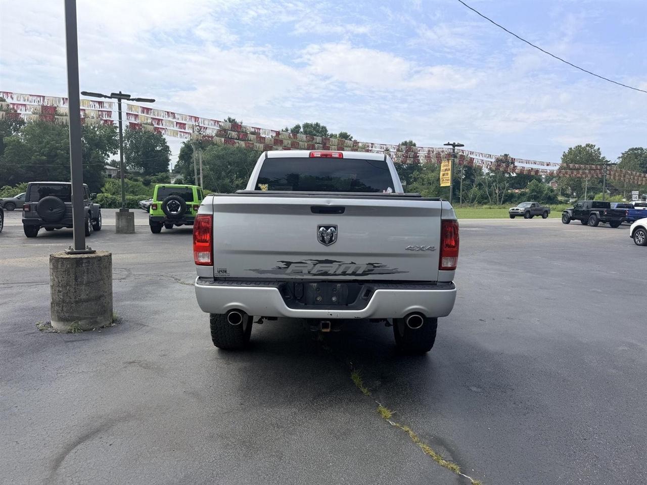 RAM 1500  2015