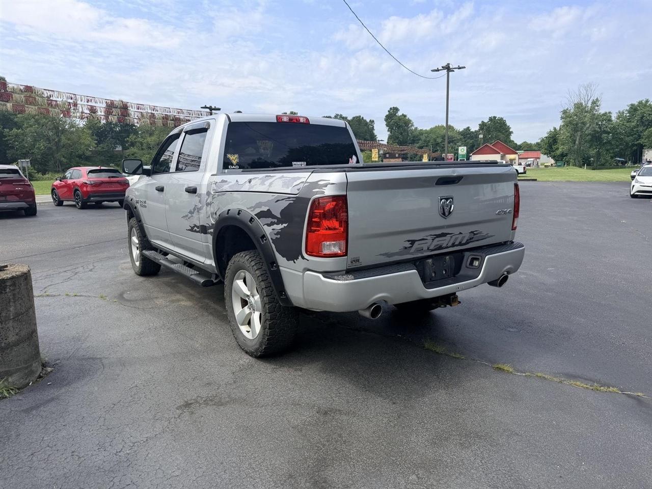 RAM 1500  2015