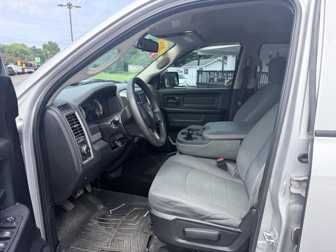 RAM 1500  2015