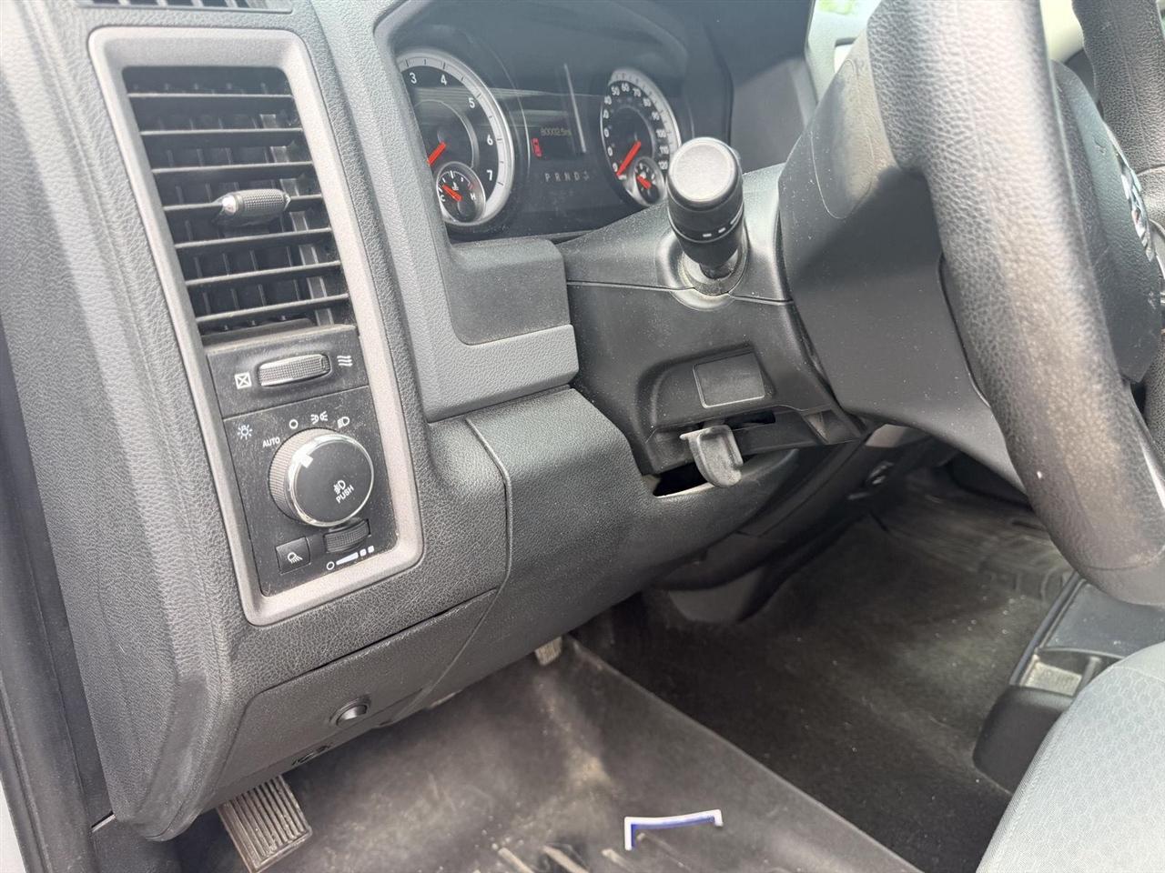 RAM 1500  2015