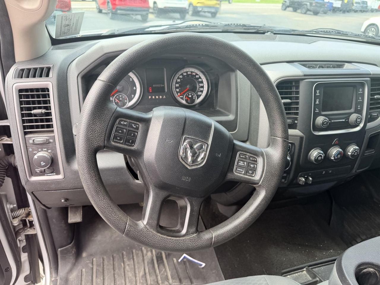 RAM 1500  2015