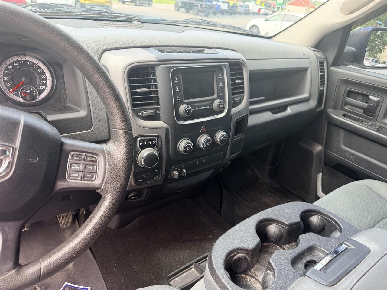 RAM 1500  2015