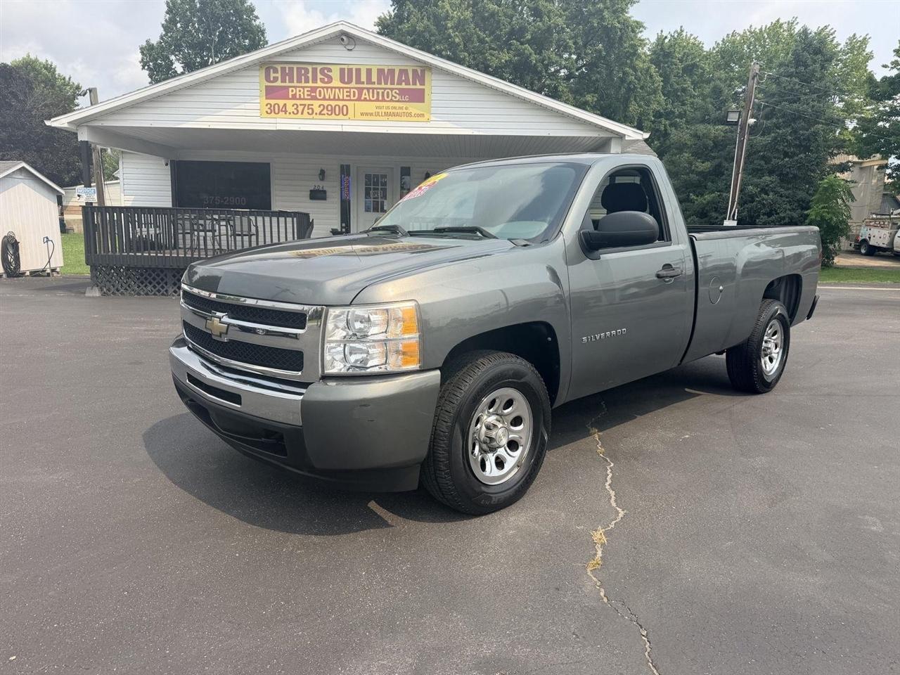 Chevrolet Silverado 1500  2011