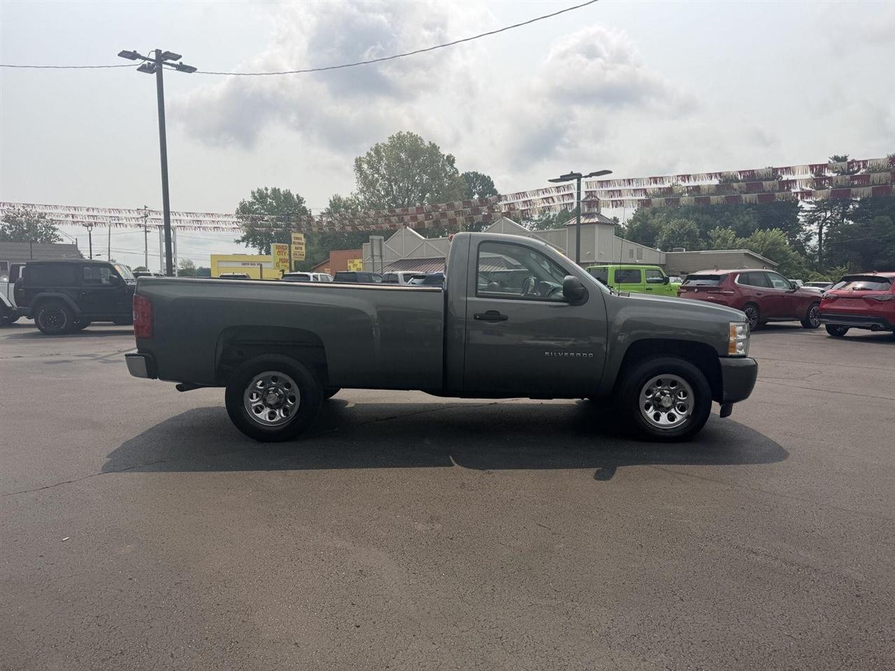 Chevrolet Silverado 1500  2011