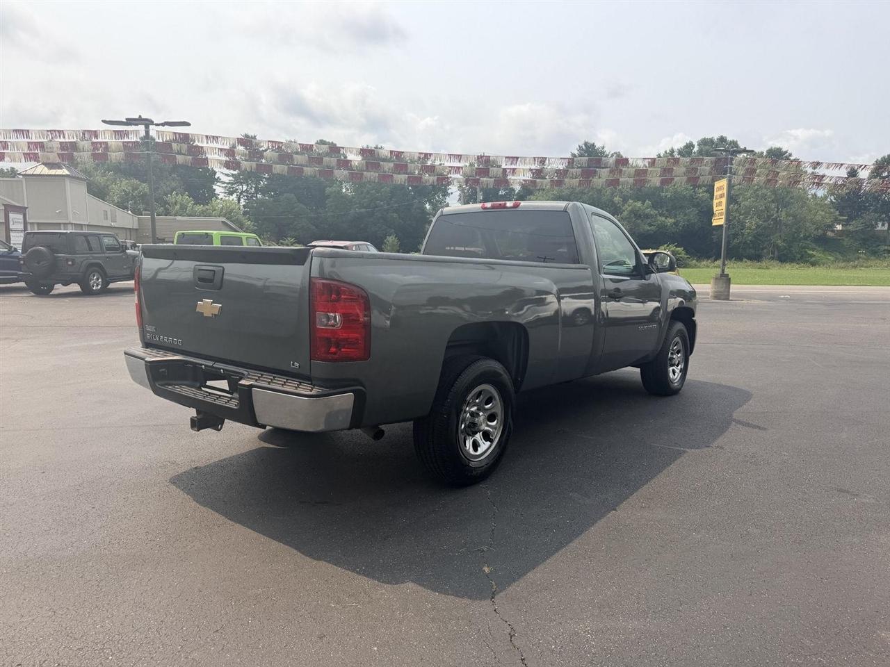 Chevrolet Silverado 1500  2011