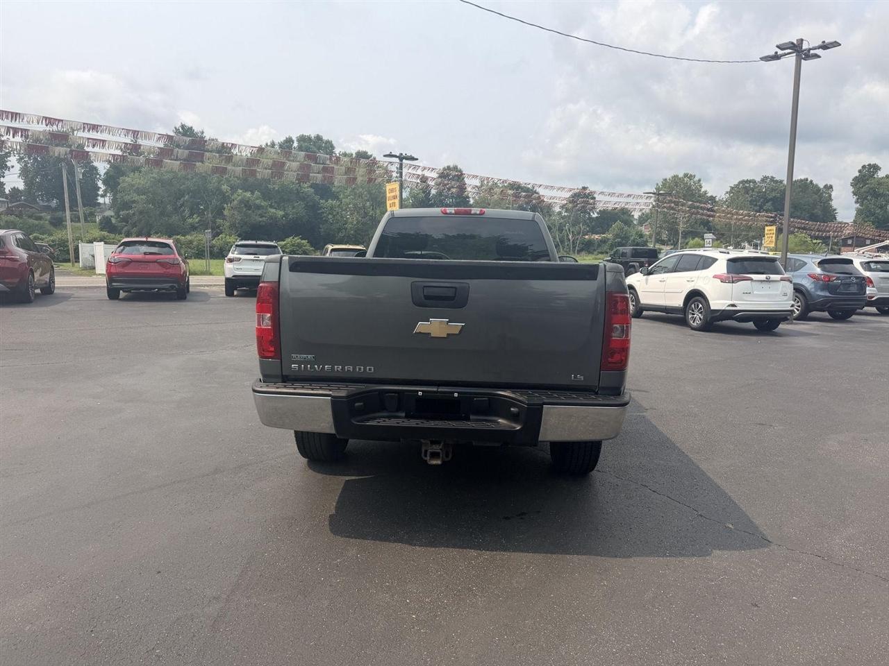 Chevrolet Silverado 1500  2011
