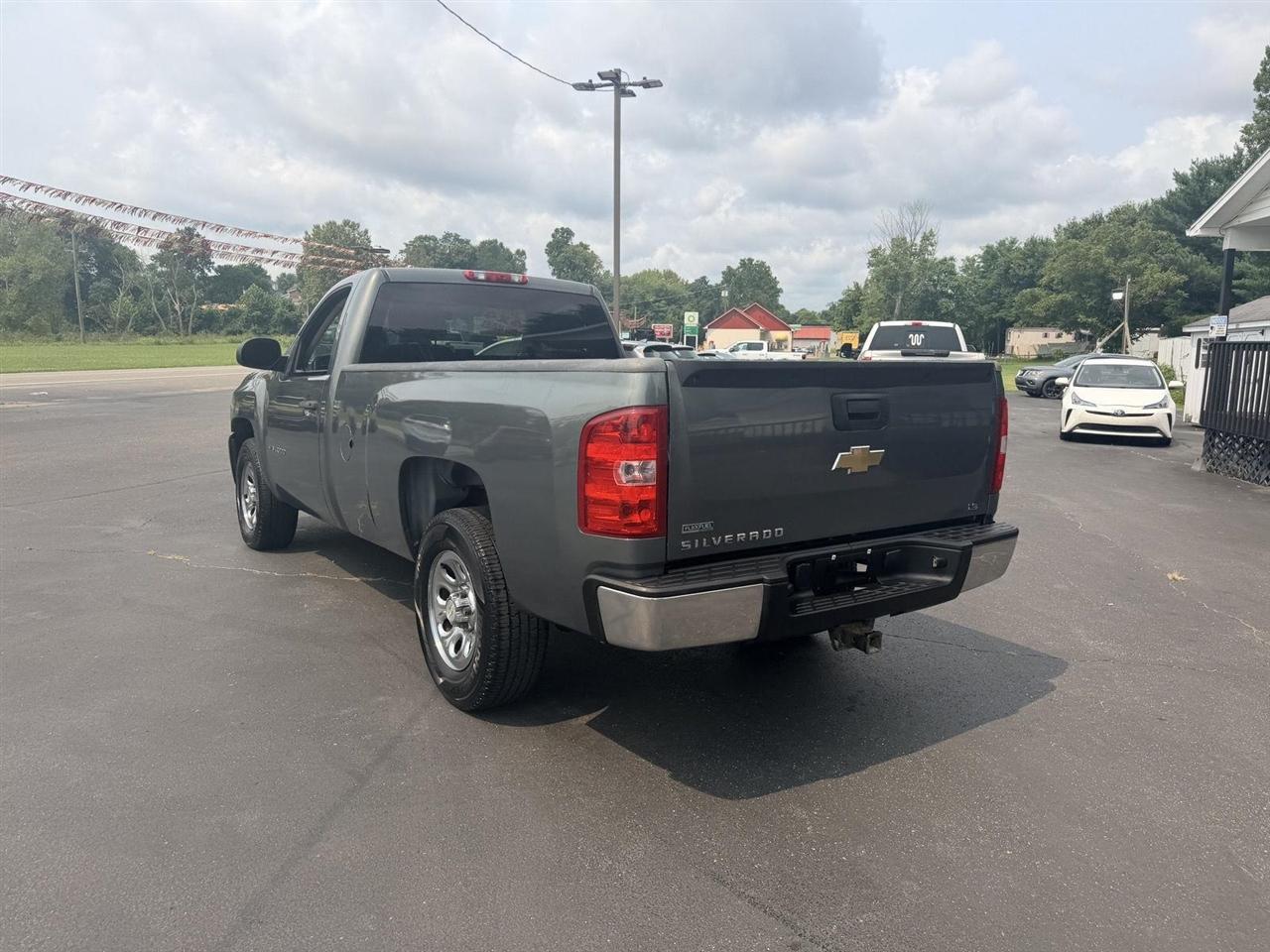 Chevrolet Silverado 1500  2011