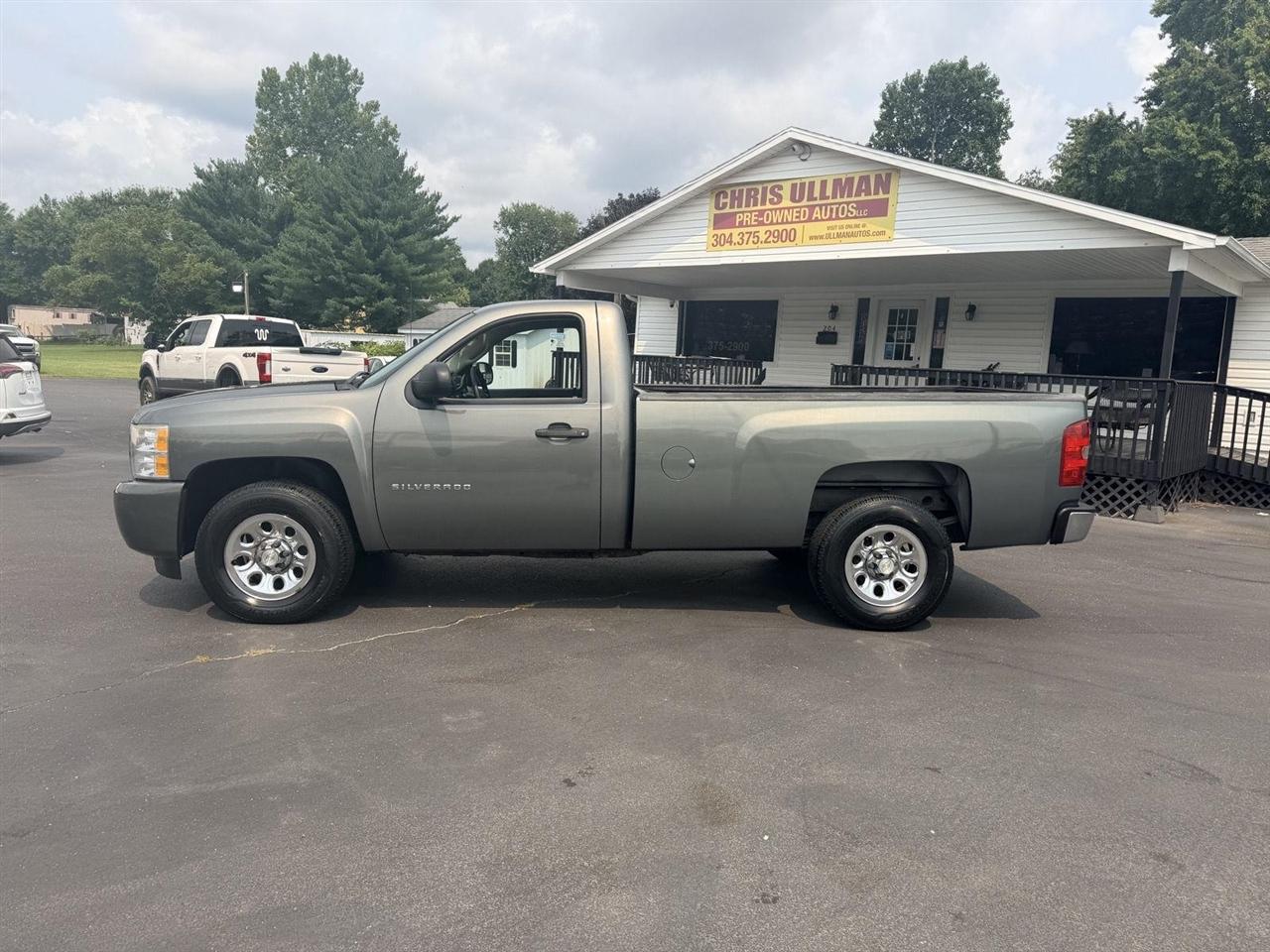 Chevrolet Silverado 1500  2011
