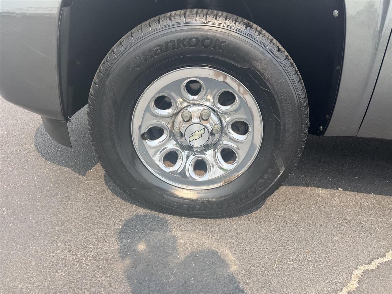 Chevrolet Silverado 1500  2011
