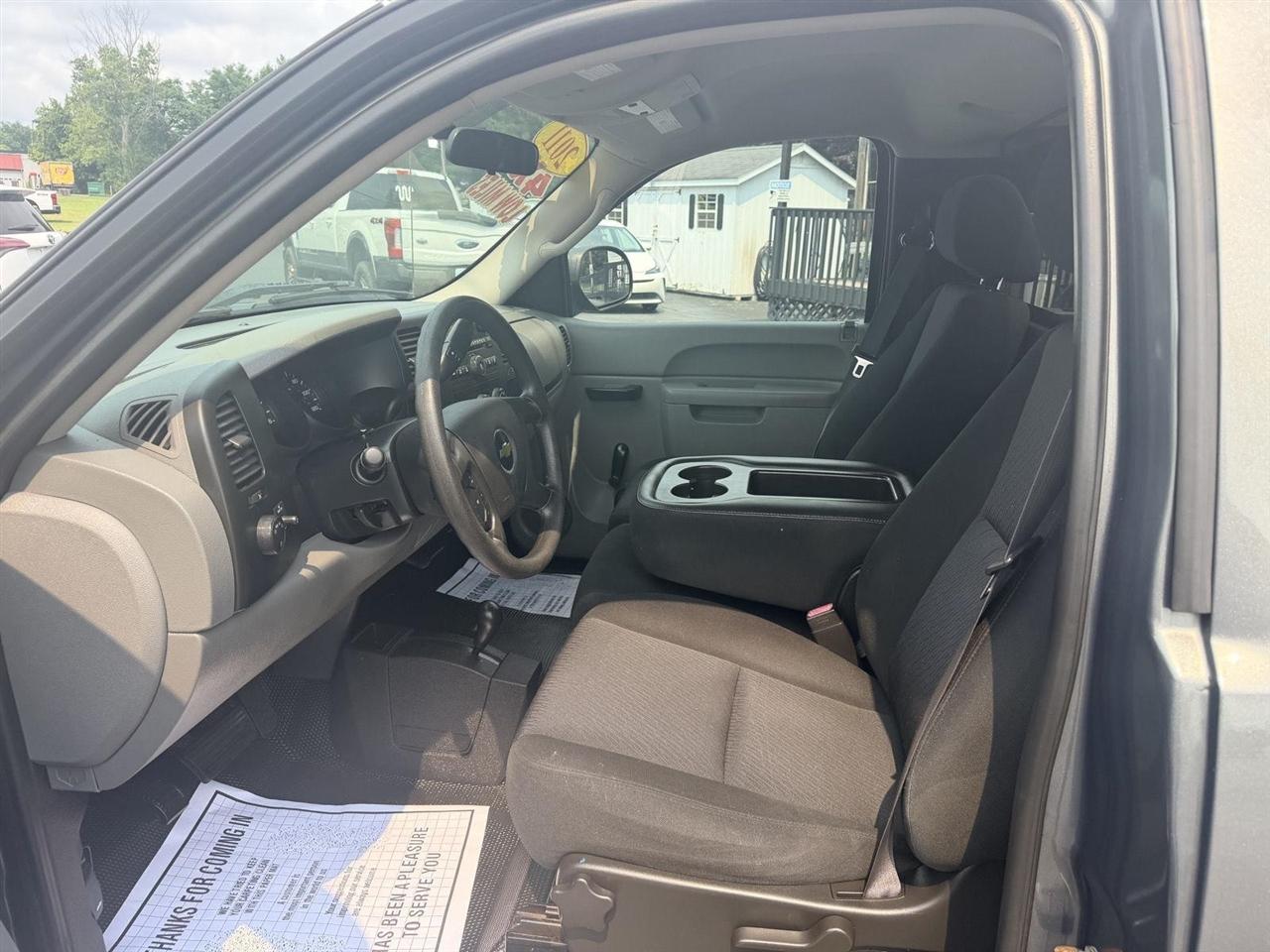 Chevrolet Silverado 1500  2011