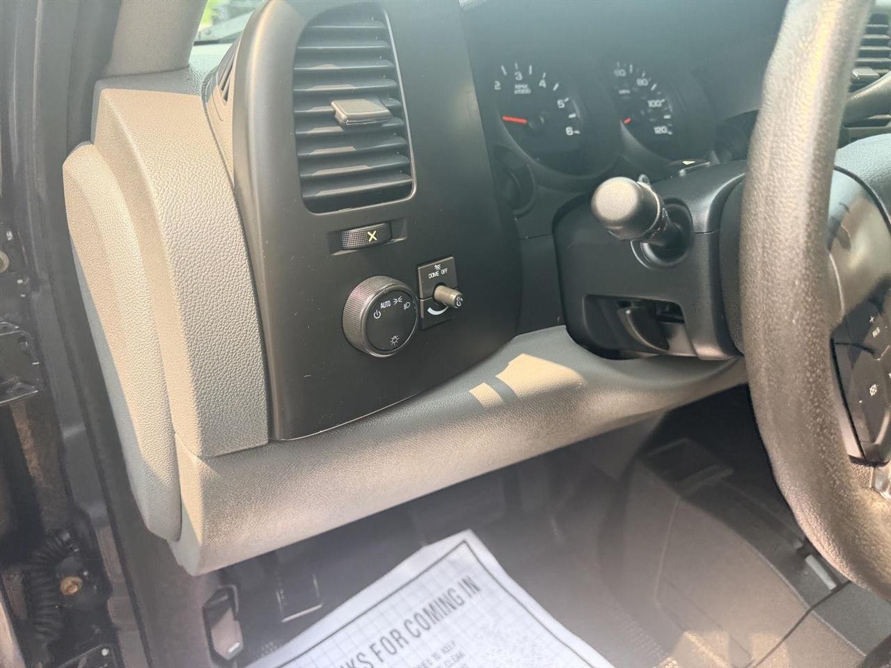 Chevrolet Silverado 1500  2011
