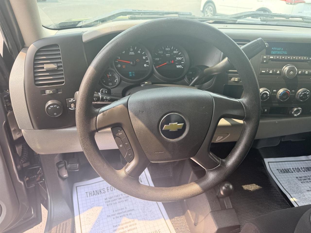 Chevrolet Silverado 1500  2011