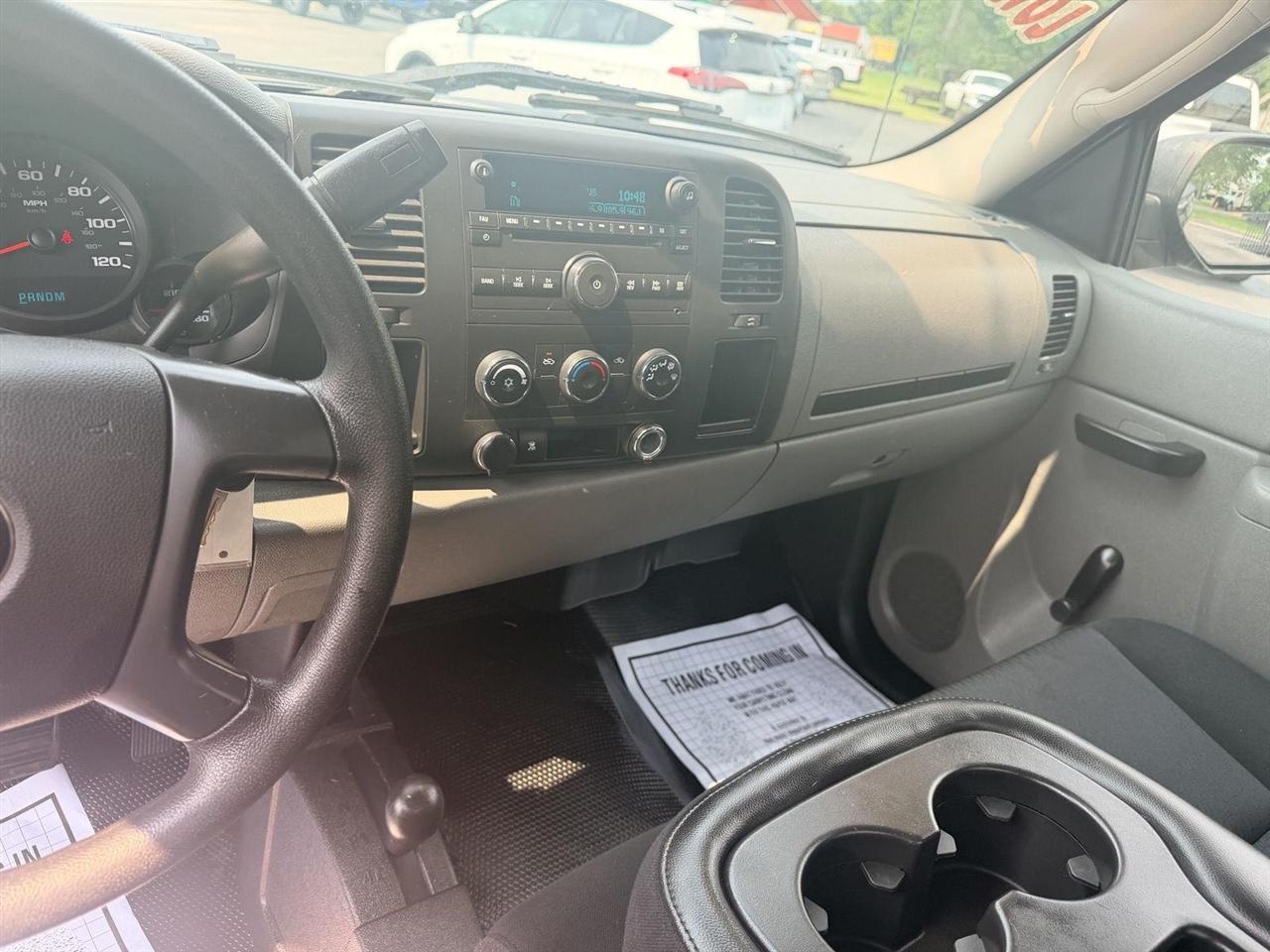 Chevrolet Silverado 1500  2011