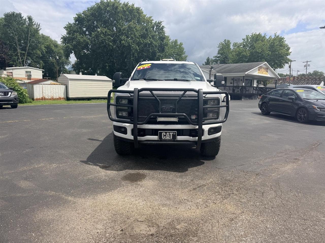 Ford F-250 SD  2023