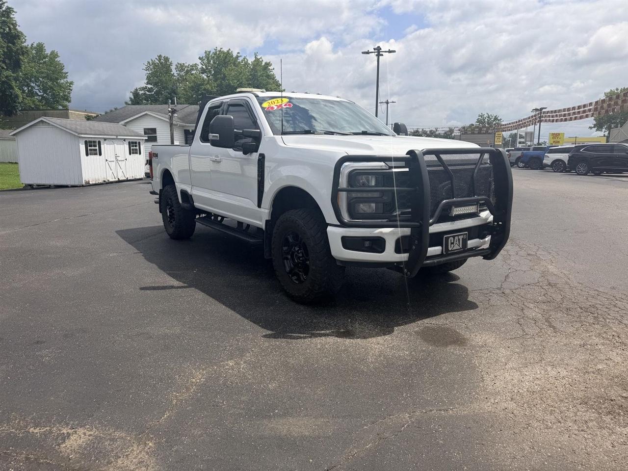 Ford F-250 SD  2023