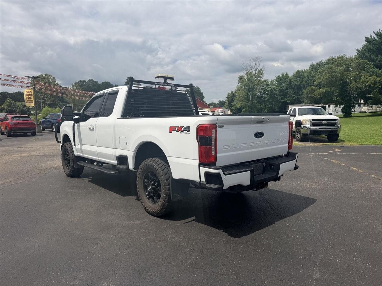 Ford F-250 SD  2023