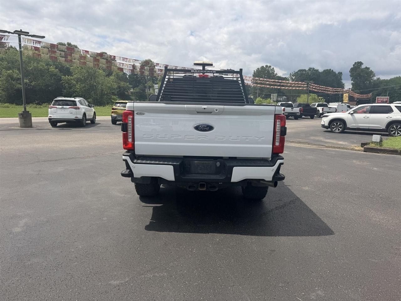 Ford F-250 SD  2023