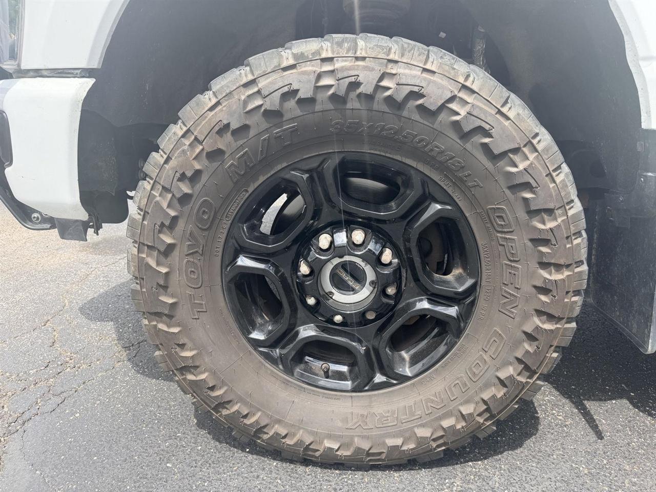 Ford F-250 SD  2023