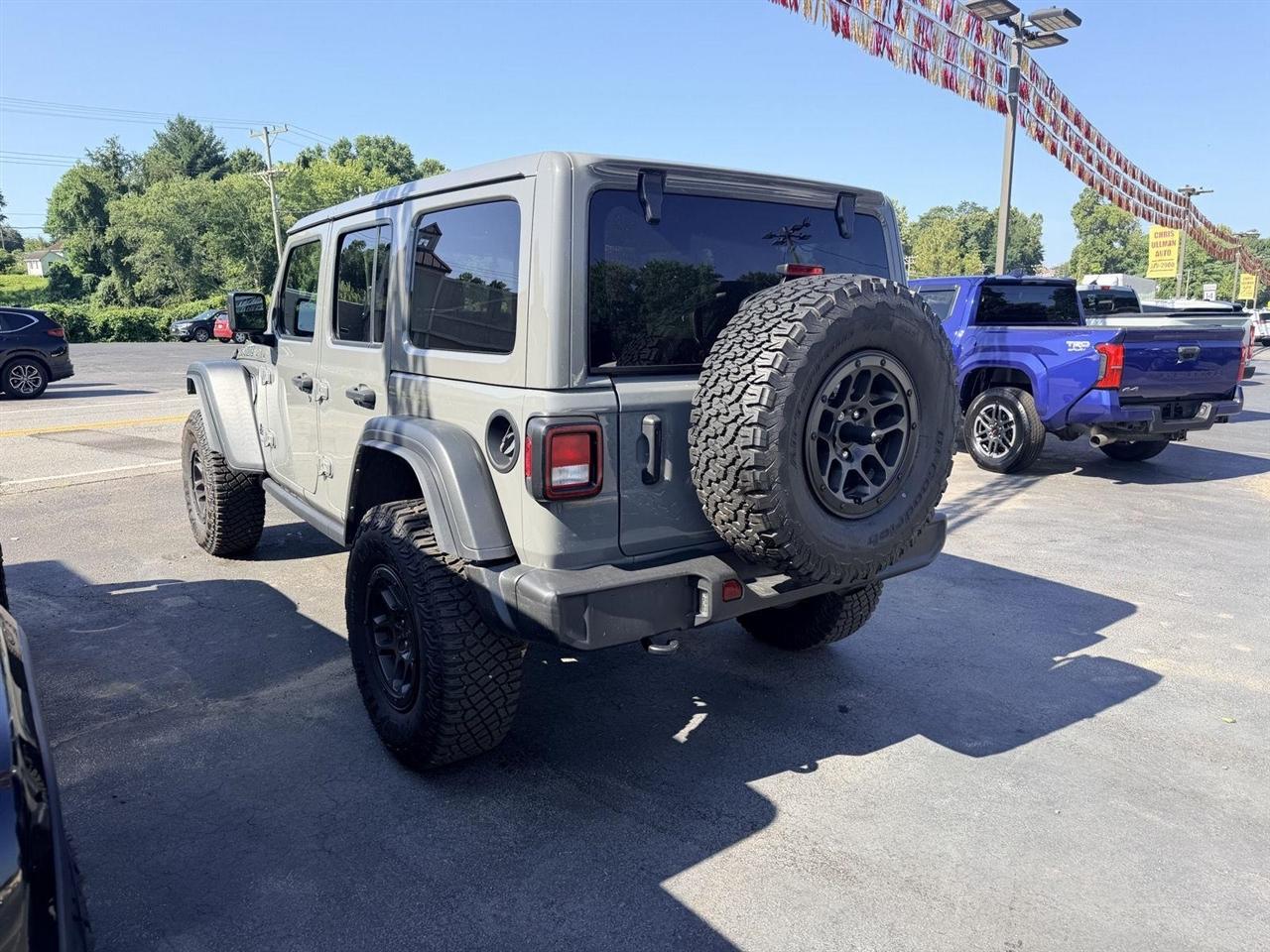 Jeep Wrangler  2023