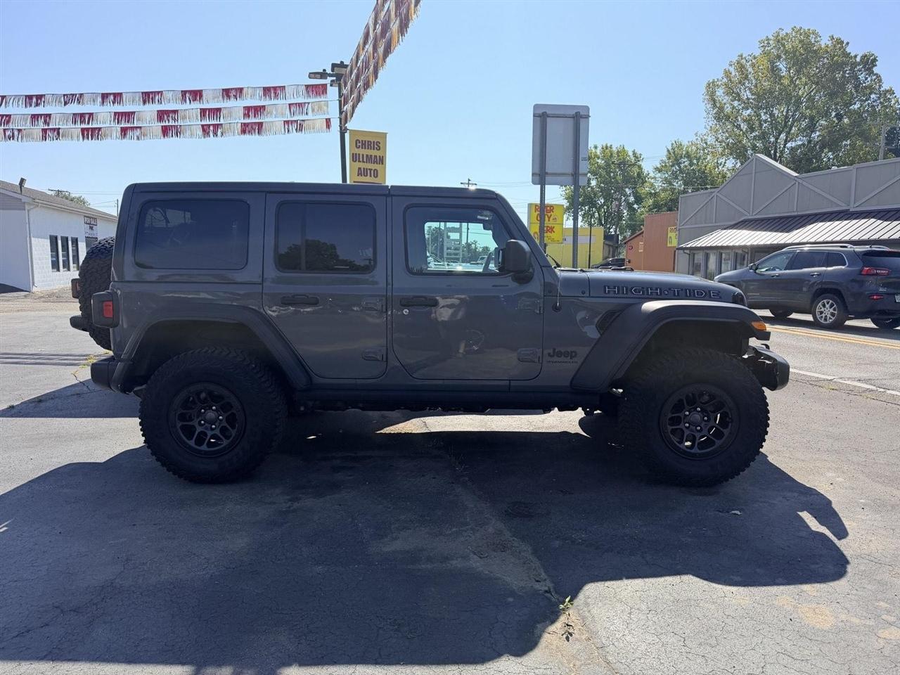 Jeep Wrangler  2023