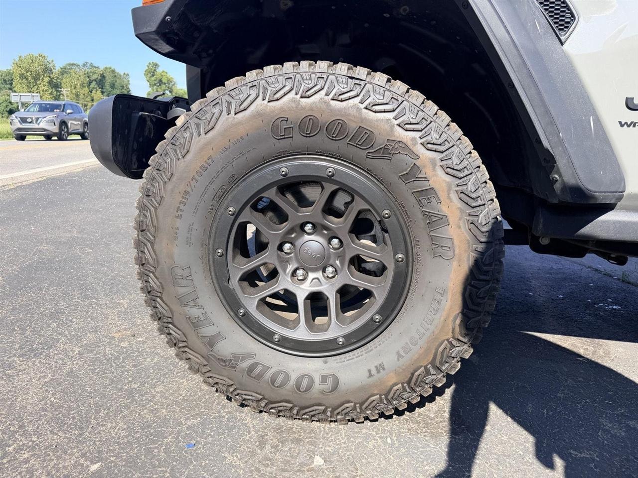 Jeep Wrangler  2023