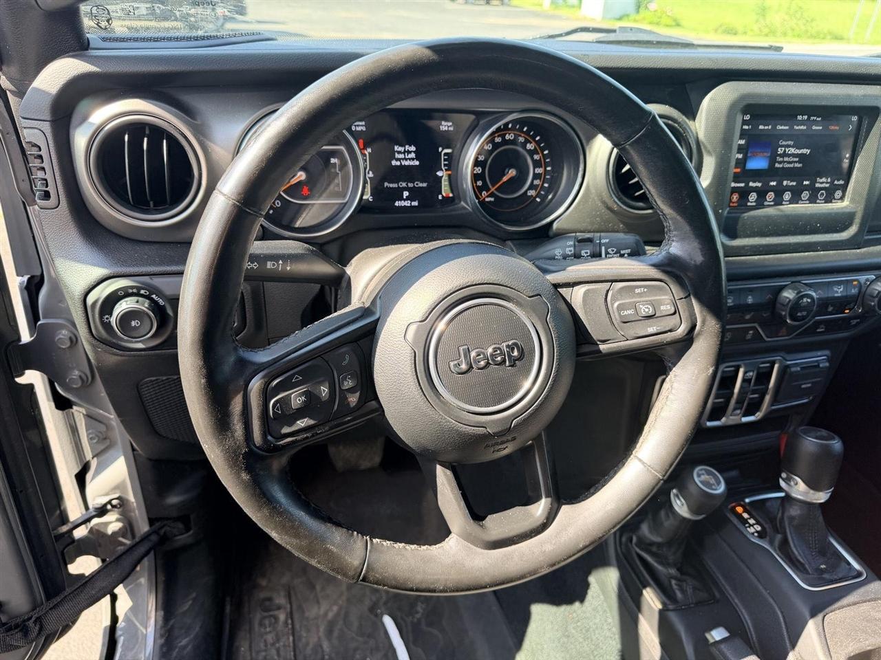 Jeep Wrangler  2023