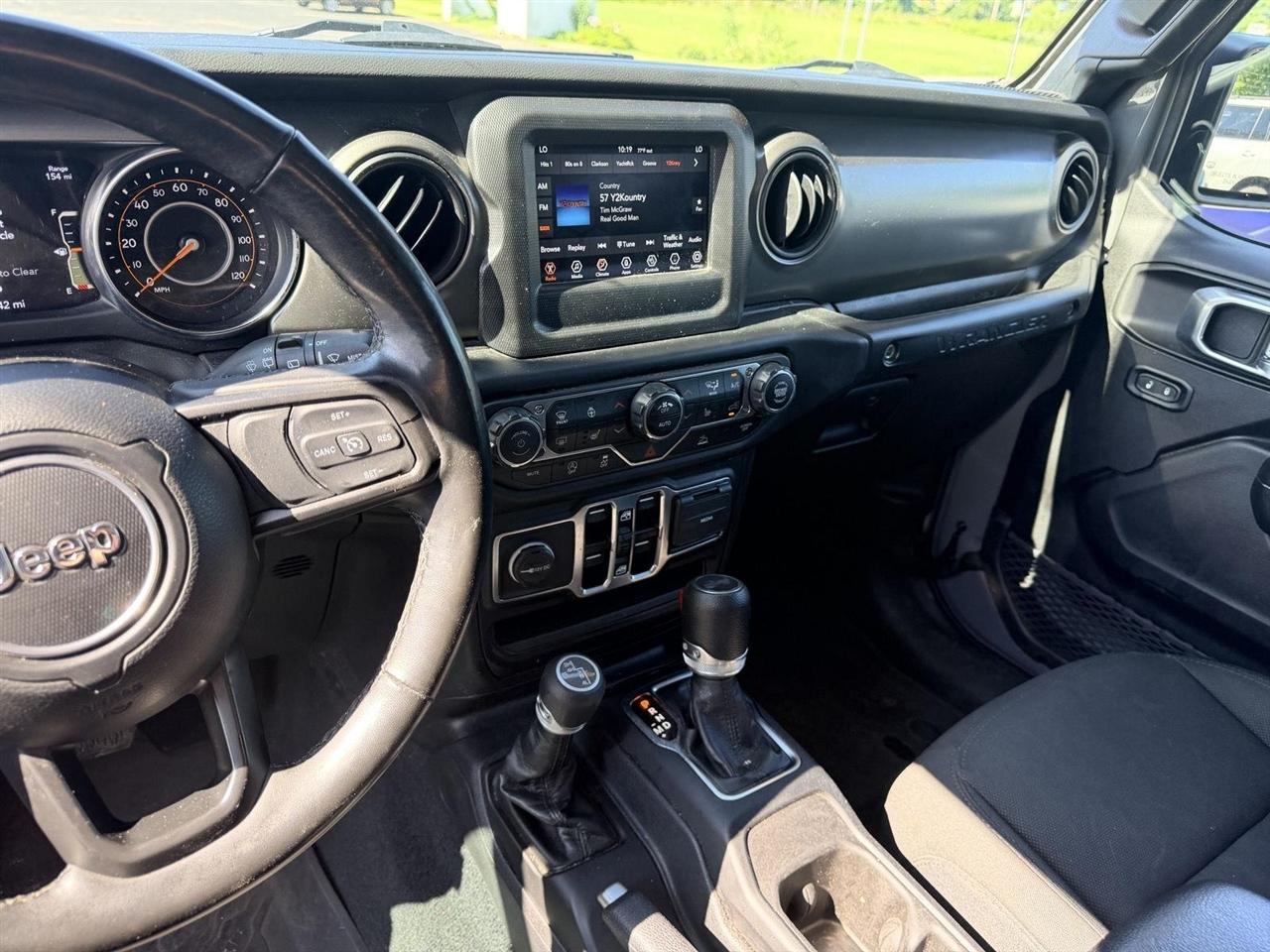Jeep Wrangler  2023