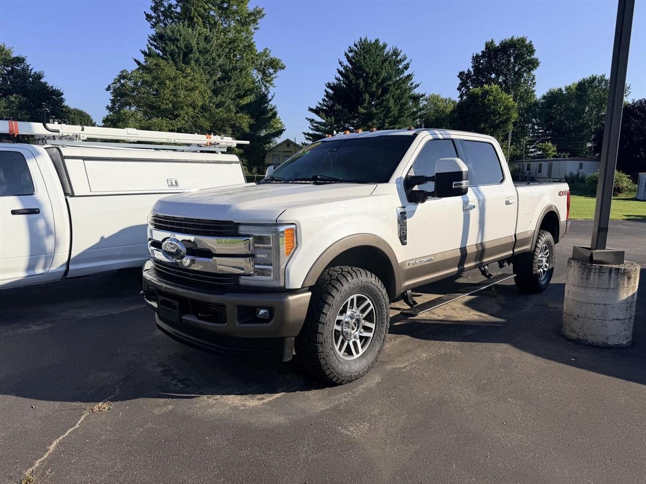 2019 Ford F-250 SD King Ranch