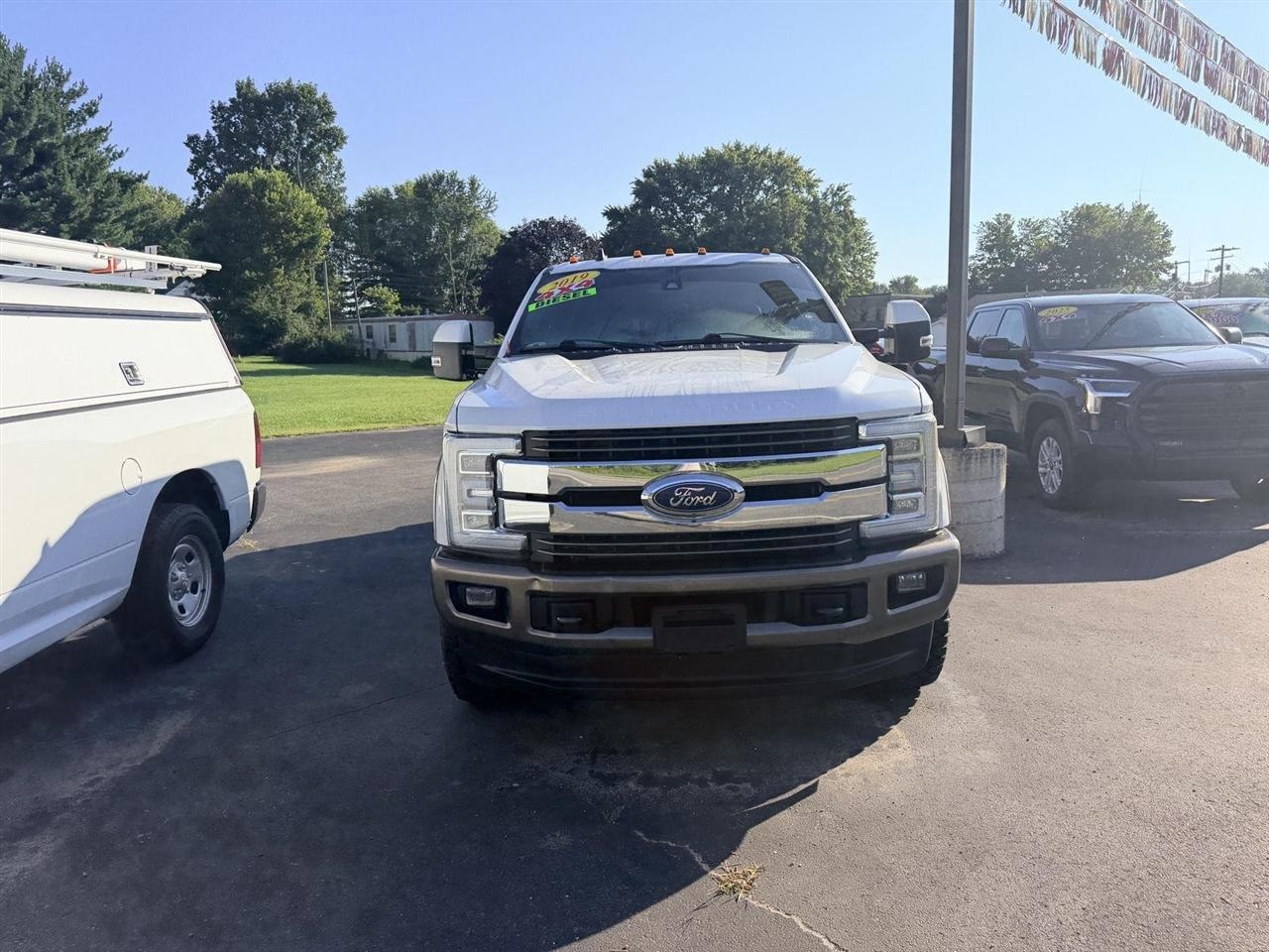 Ford F-250 SD  2019