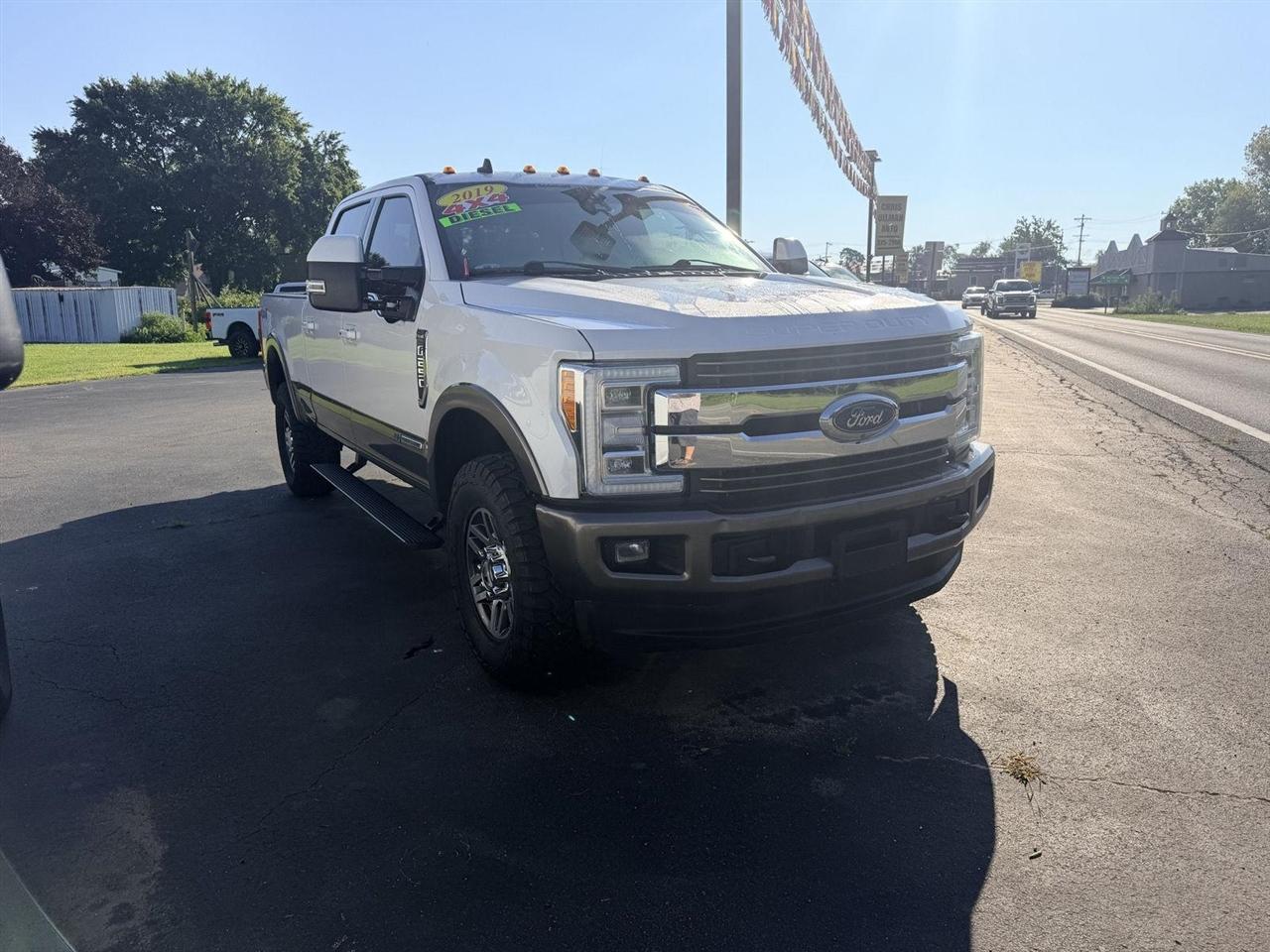 Ford F-250 SD  2019