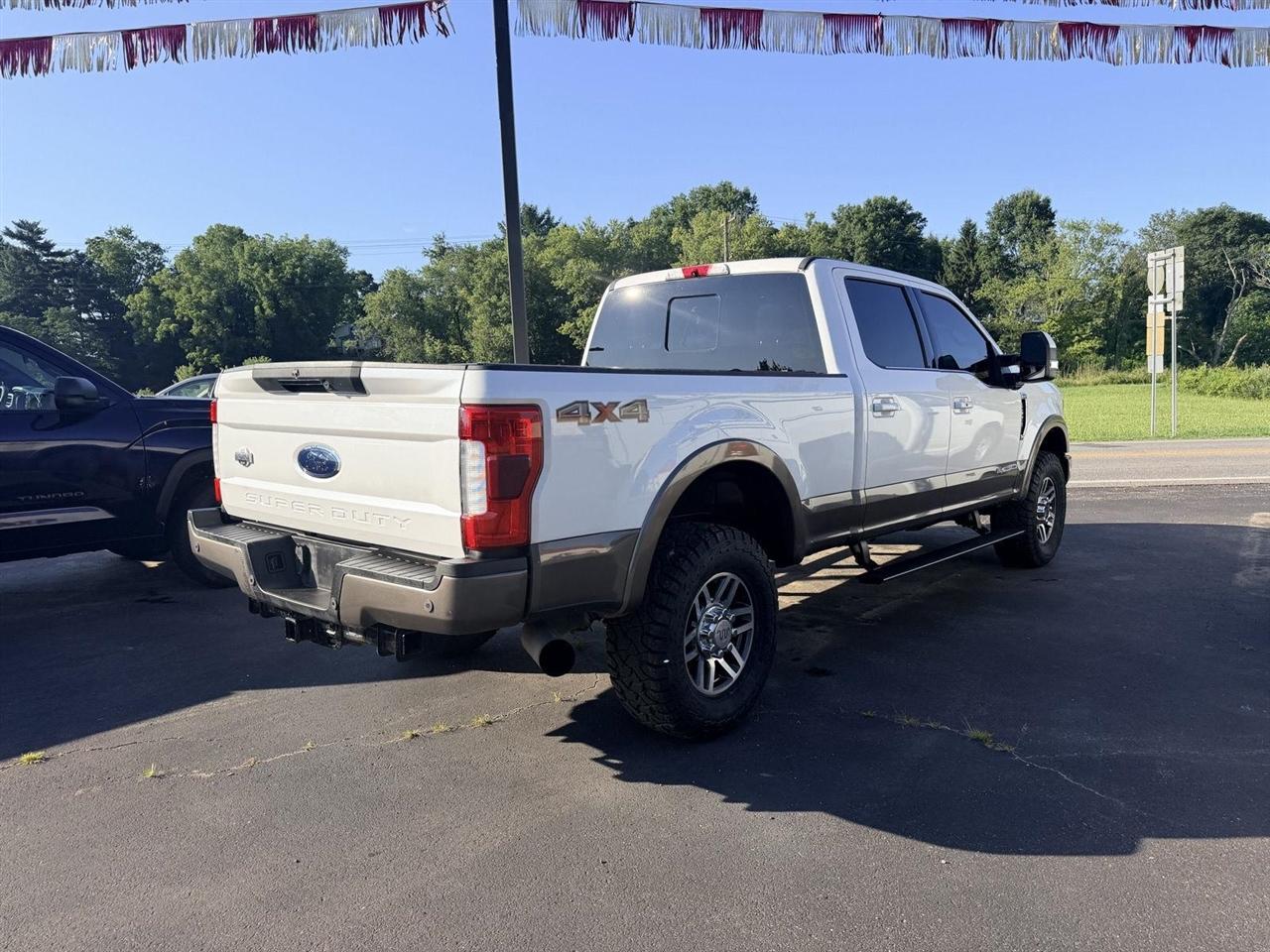 Ford F-250 SD  2019