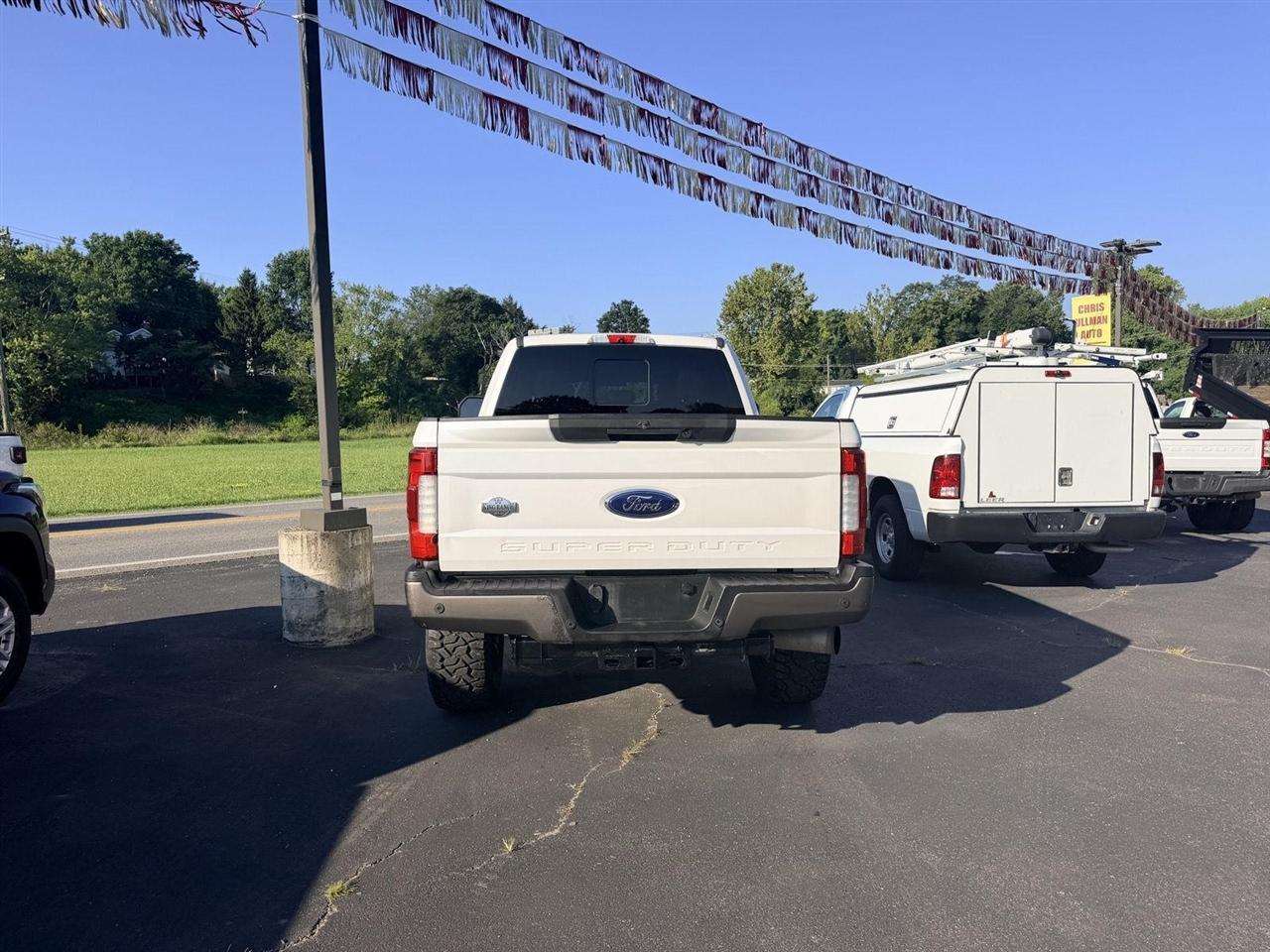 Ford F-250 SD  2019