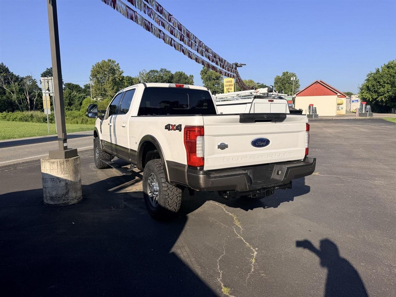 Ford F-250 SD  2019