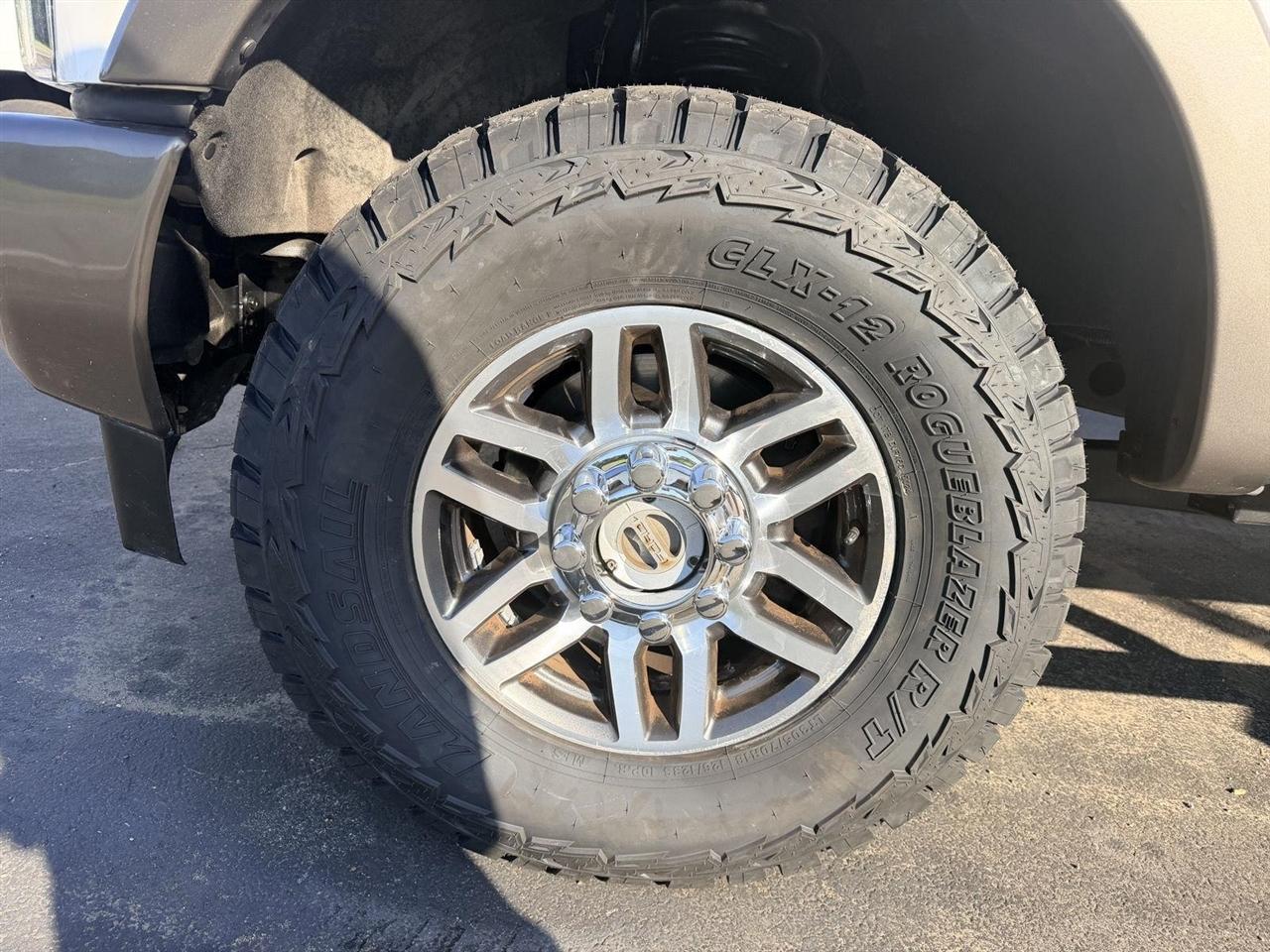 Ford F-250 SD  2019