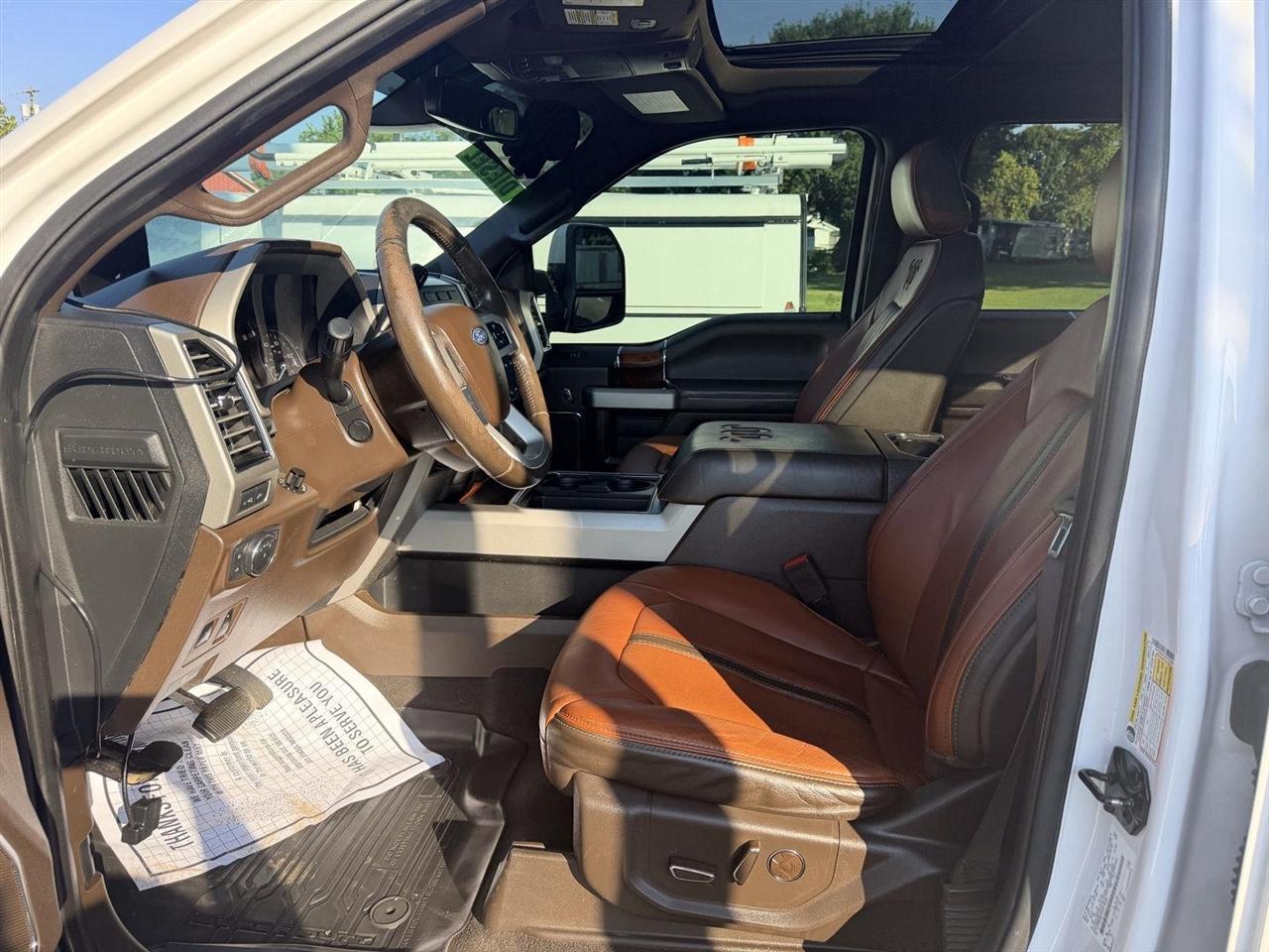 Ford F-250 SD  2019