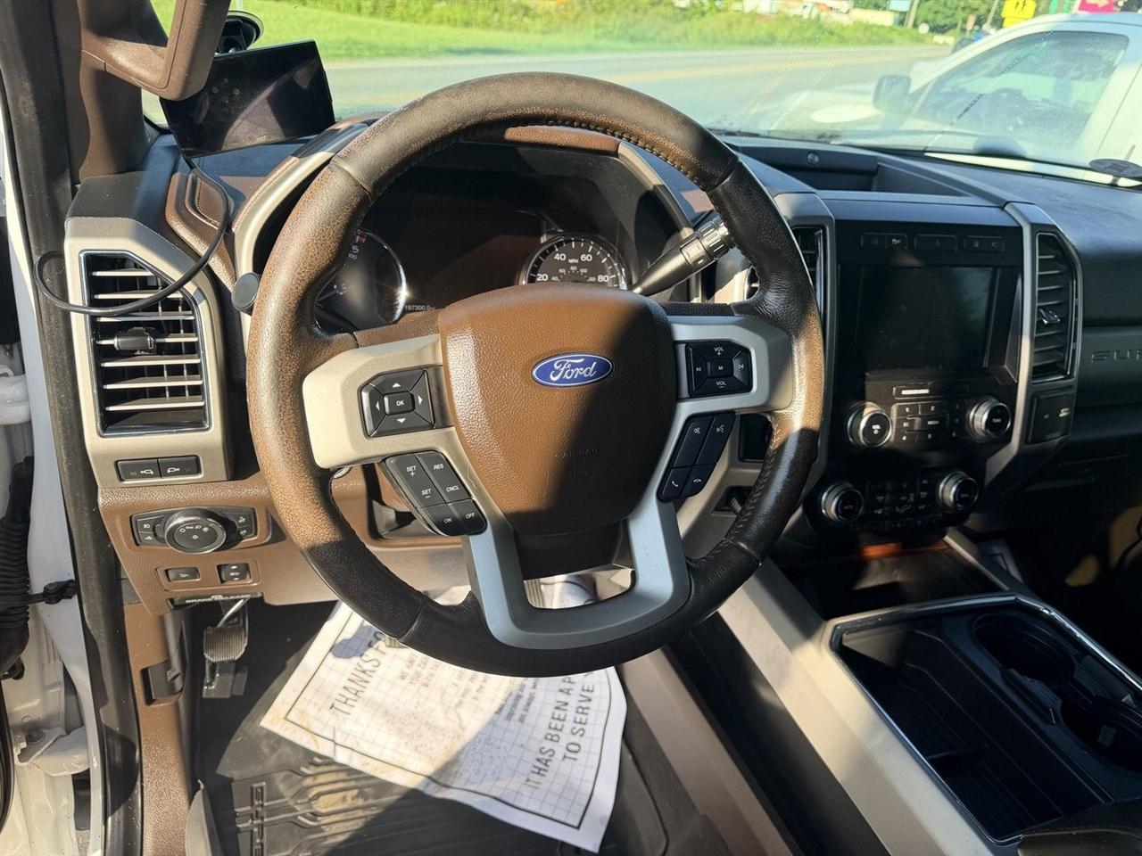 Ford F-250 SD  2019