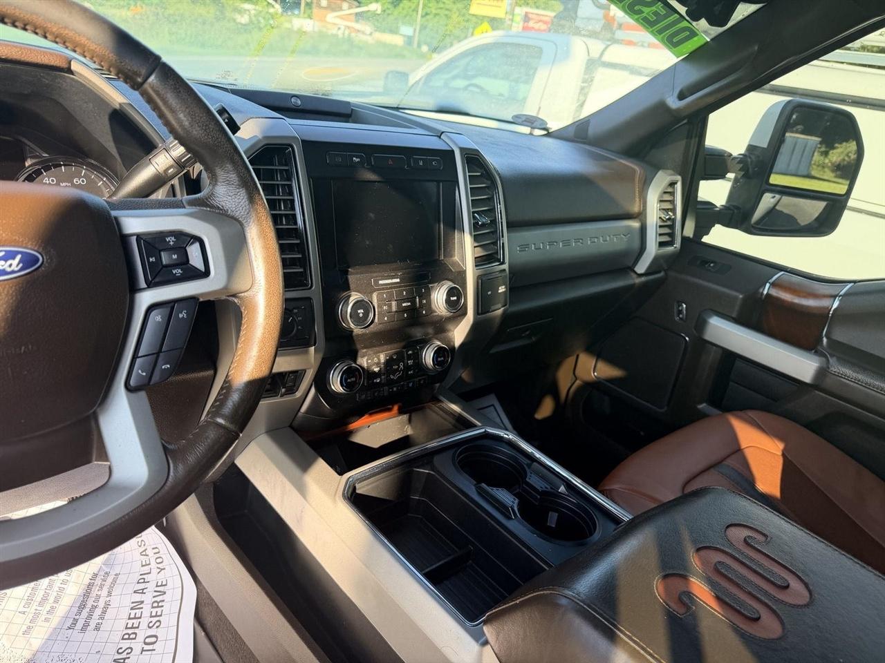 Ford F-250 SD  2019