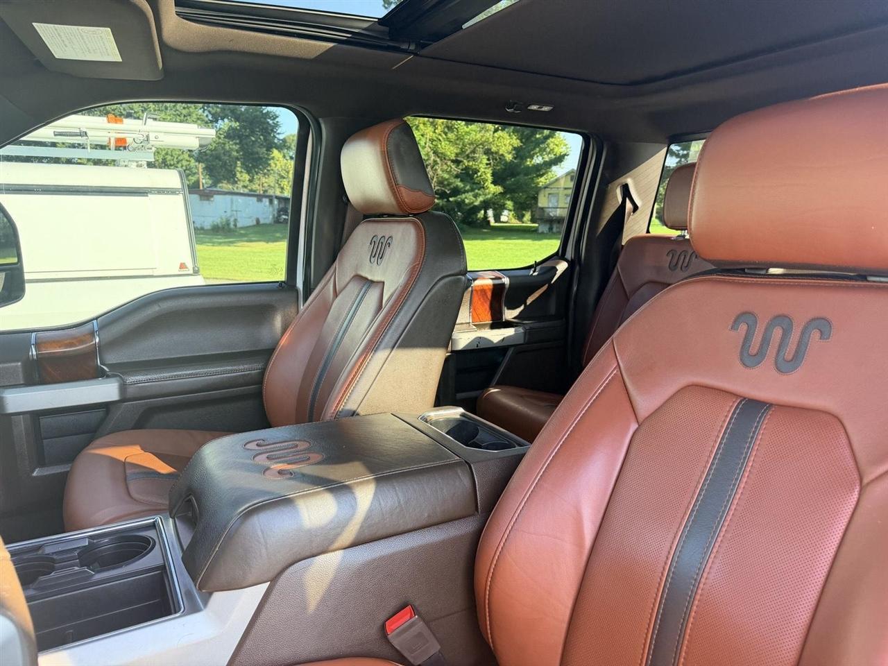 Ford F-250 SD  2019