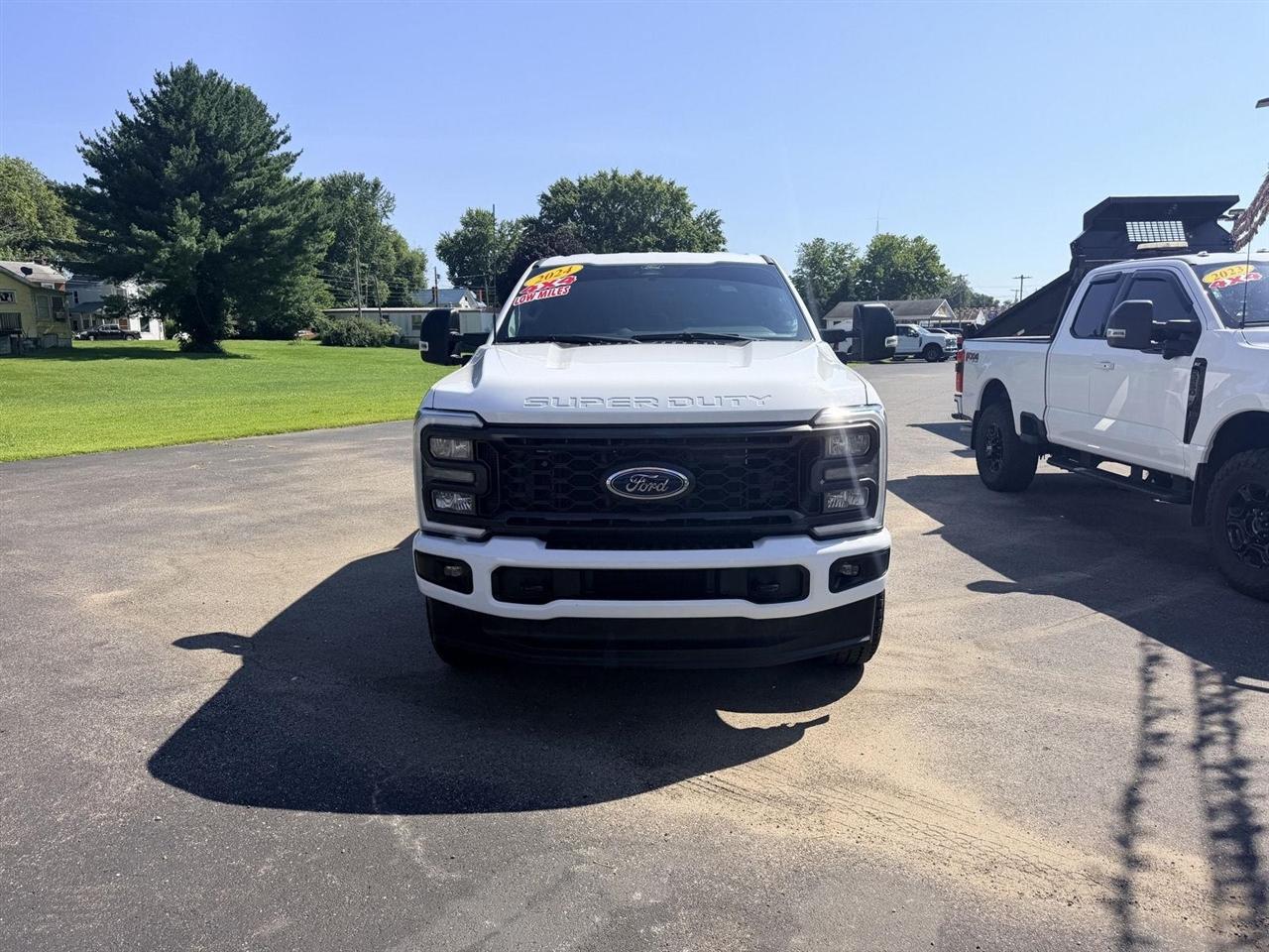 Ford F-350 SD  2024