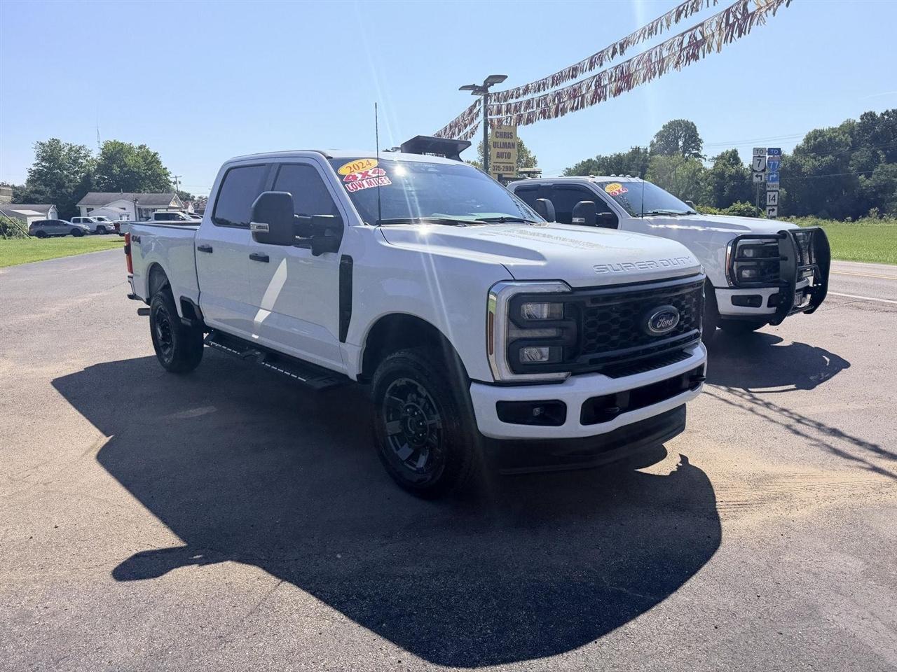 Ford F-350 SD  2024