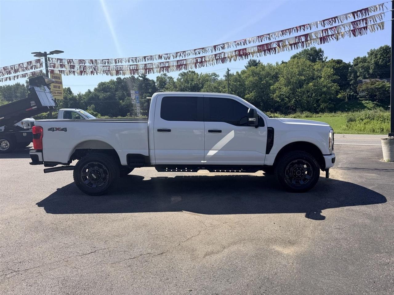 Ford F-350 SD  2024