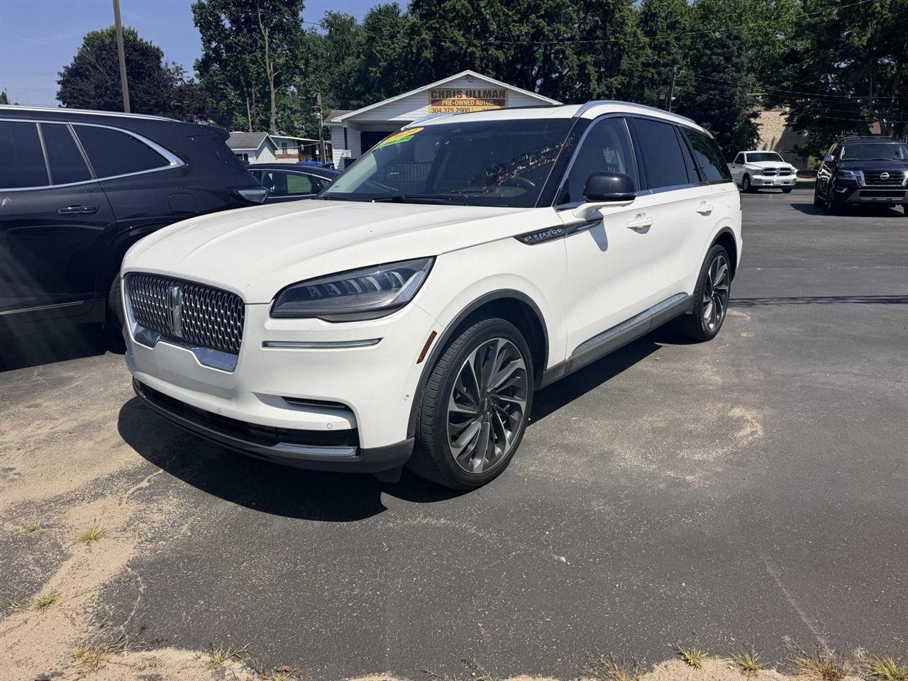 2023 Lincoln Aviator Reserve