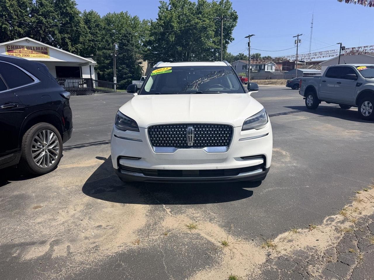 Lincoln Aviator  2023