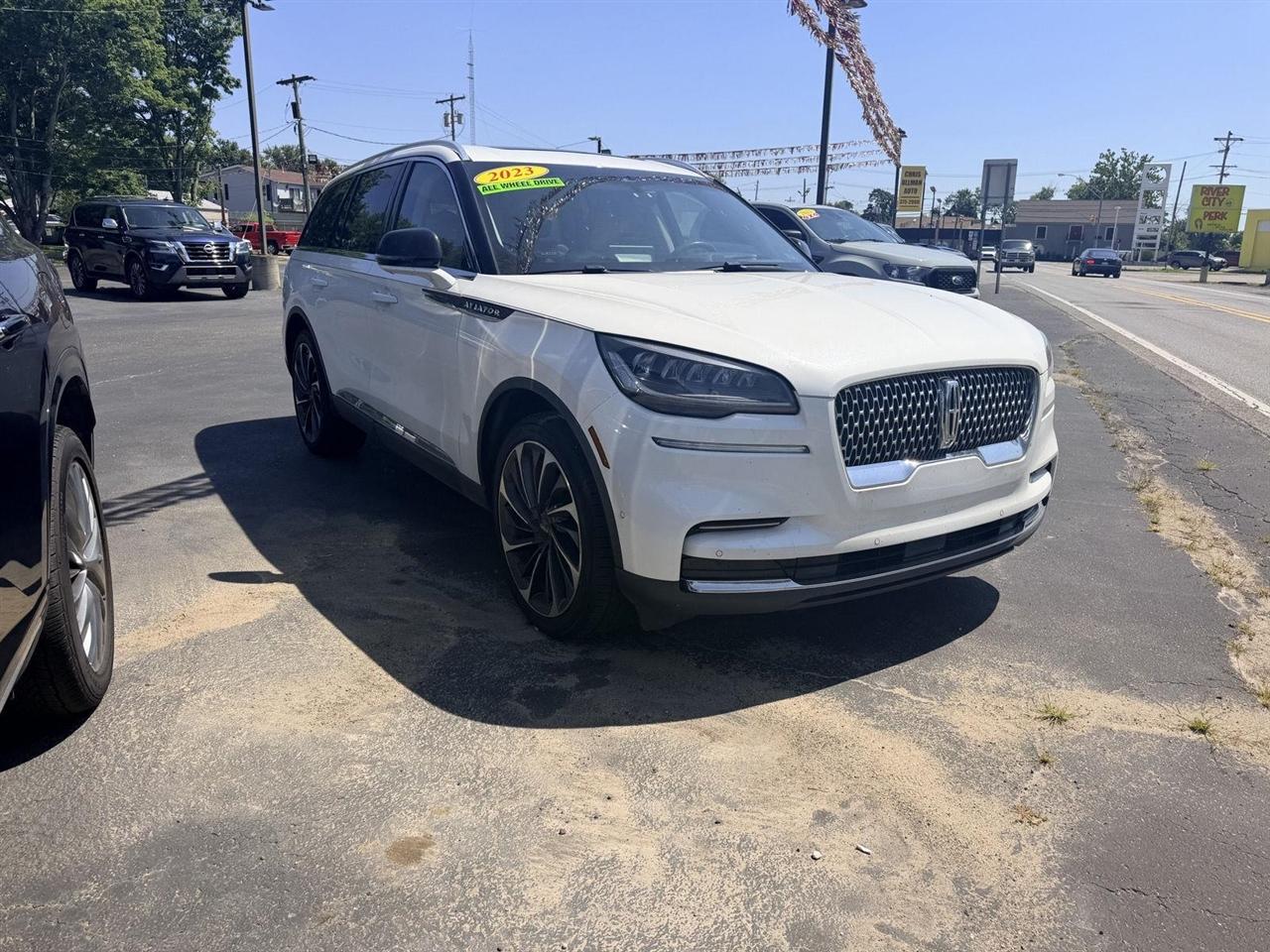 Lincoln Aviator  2023