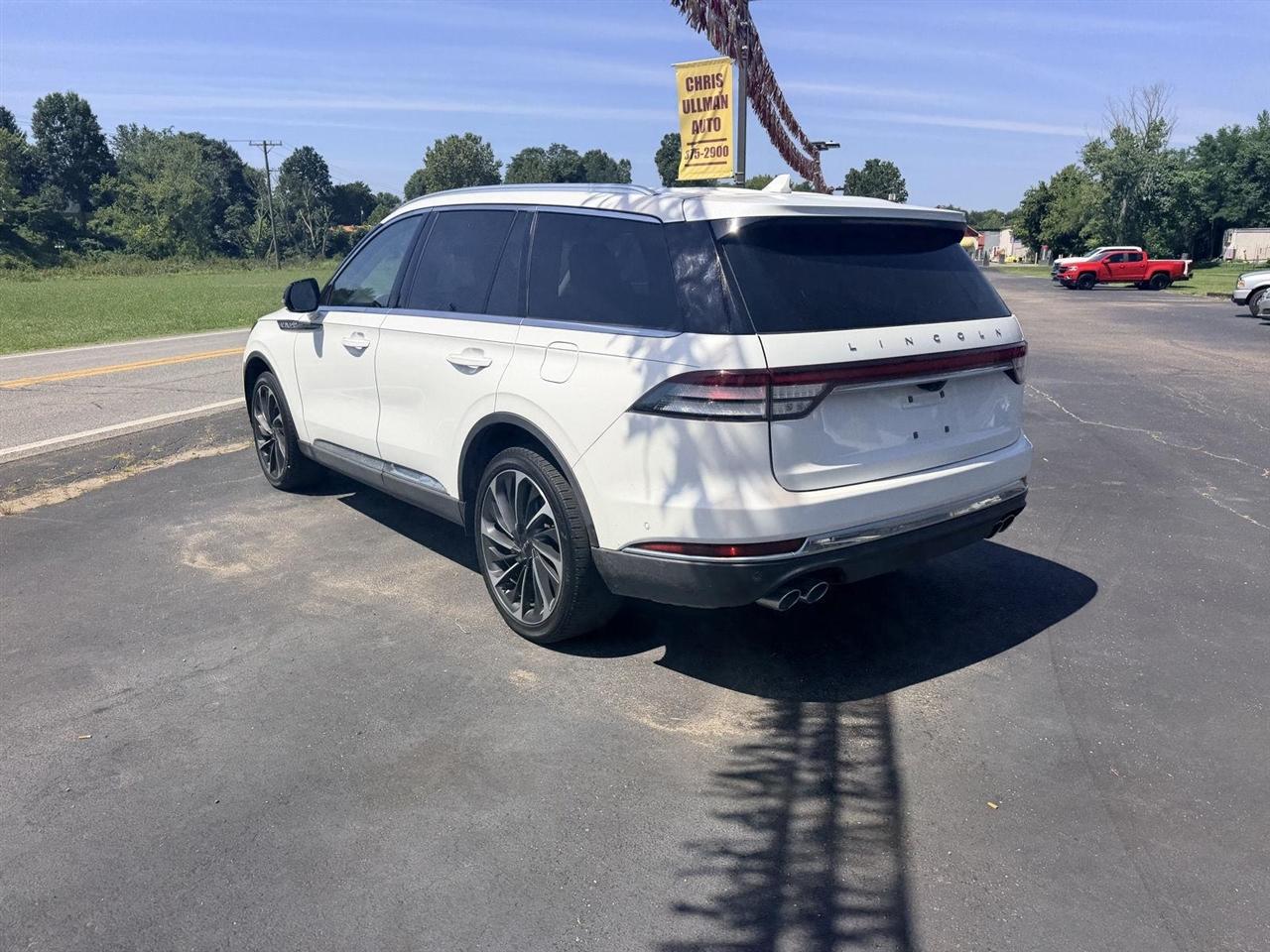 Lincoln Aviator  2023