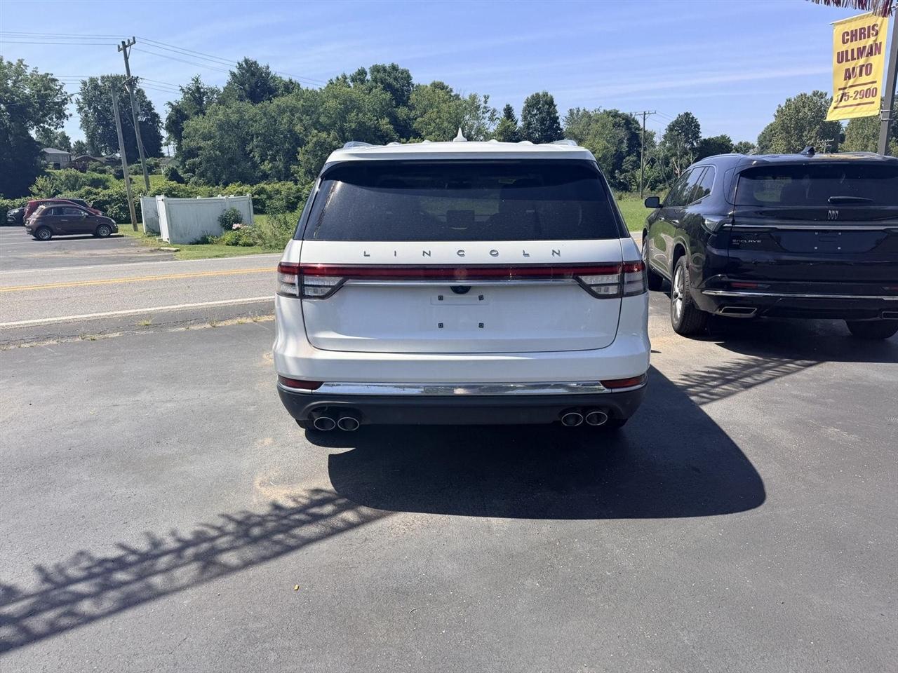 Lincoln Aviator  2023
