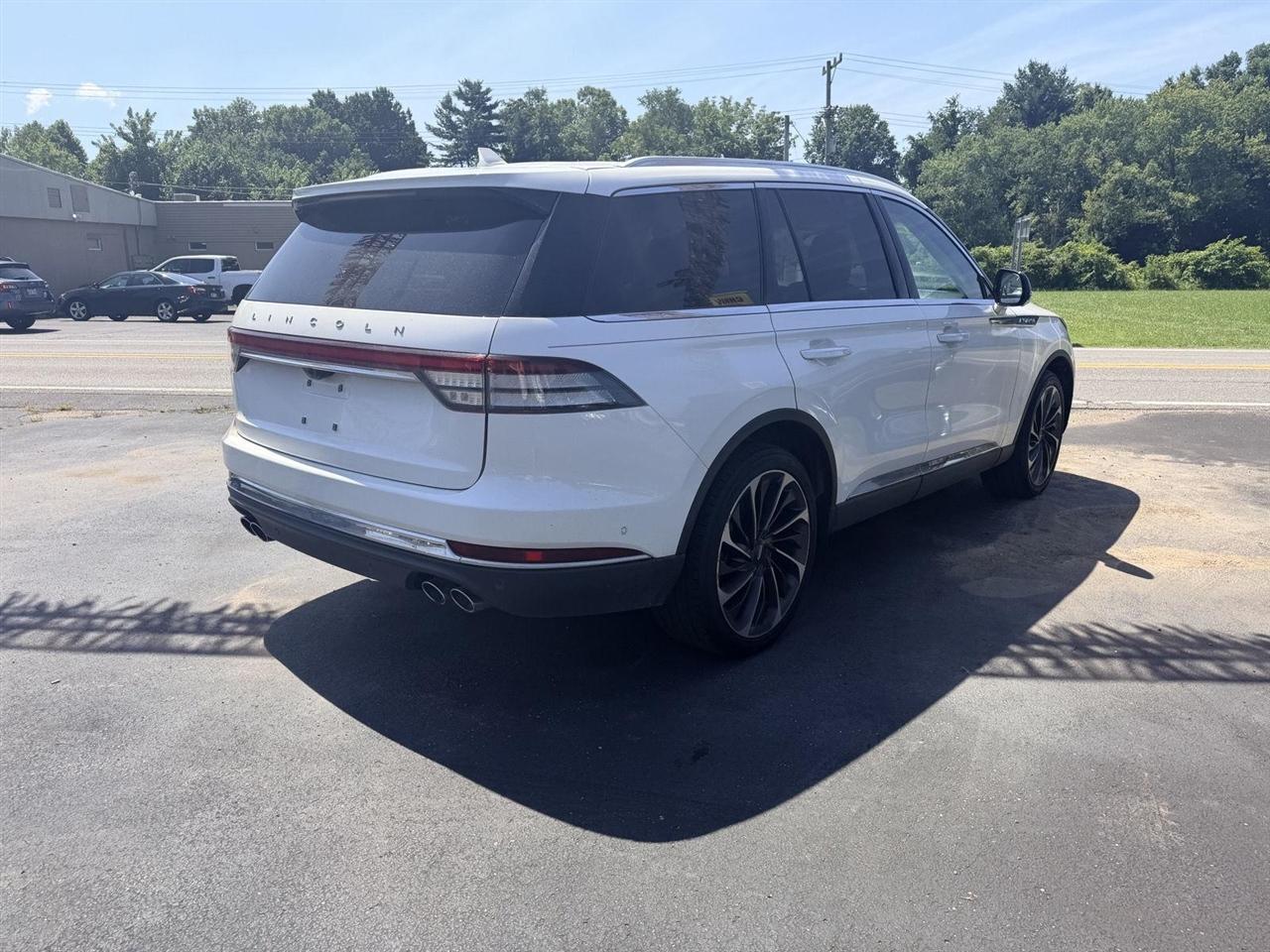 Lincoln Aviator  2023