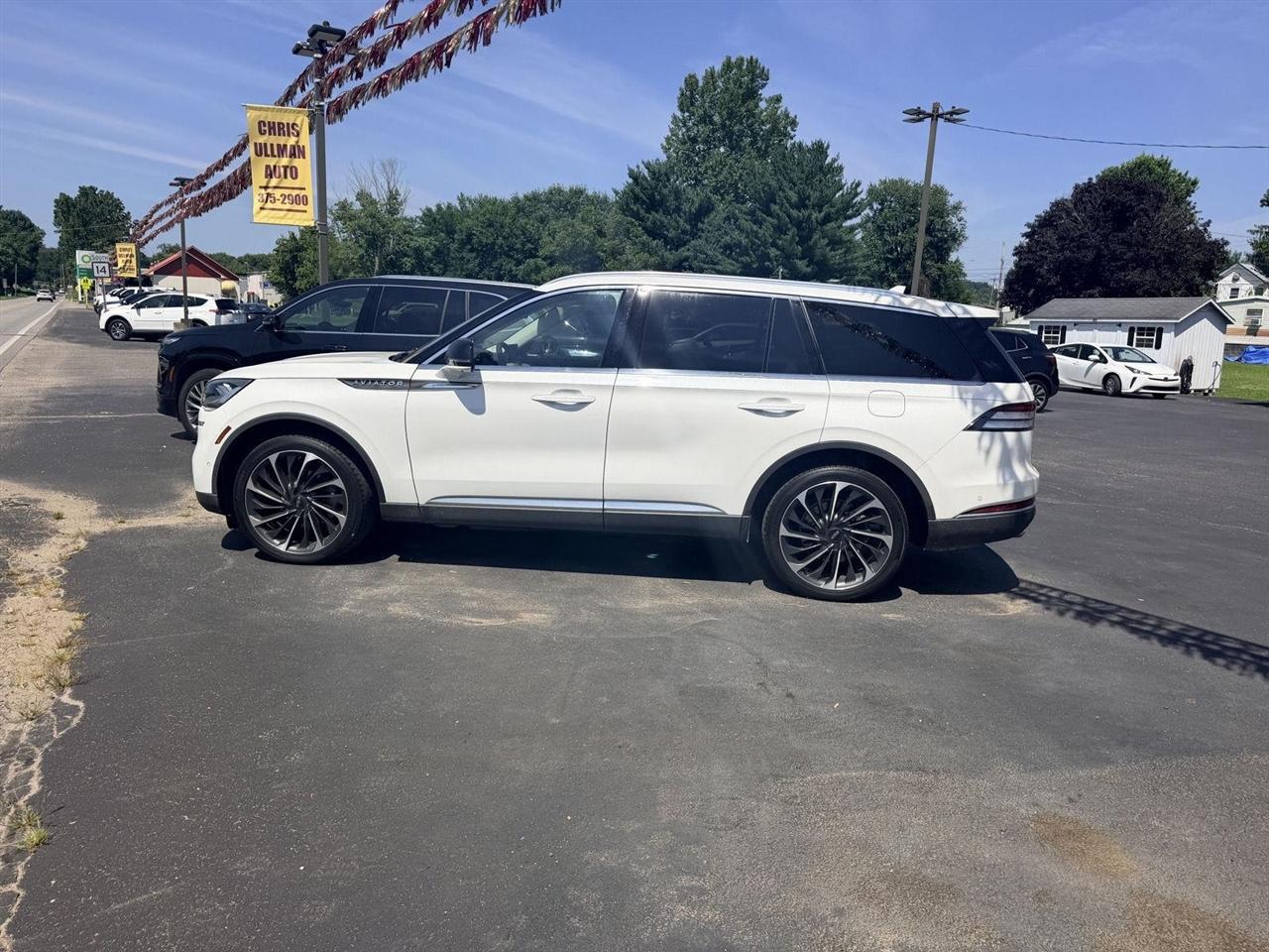 Lincoln Aviator  2023