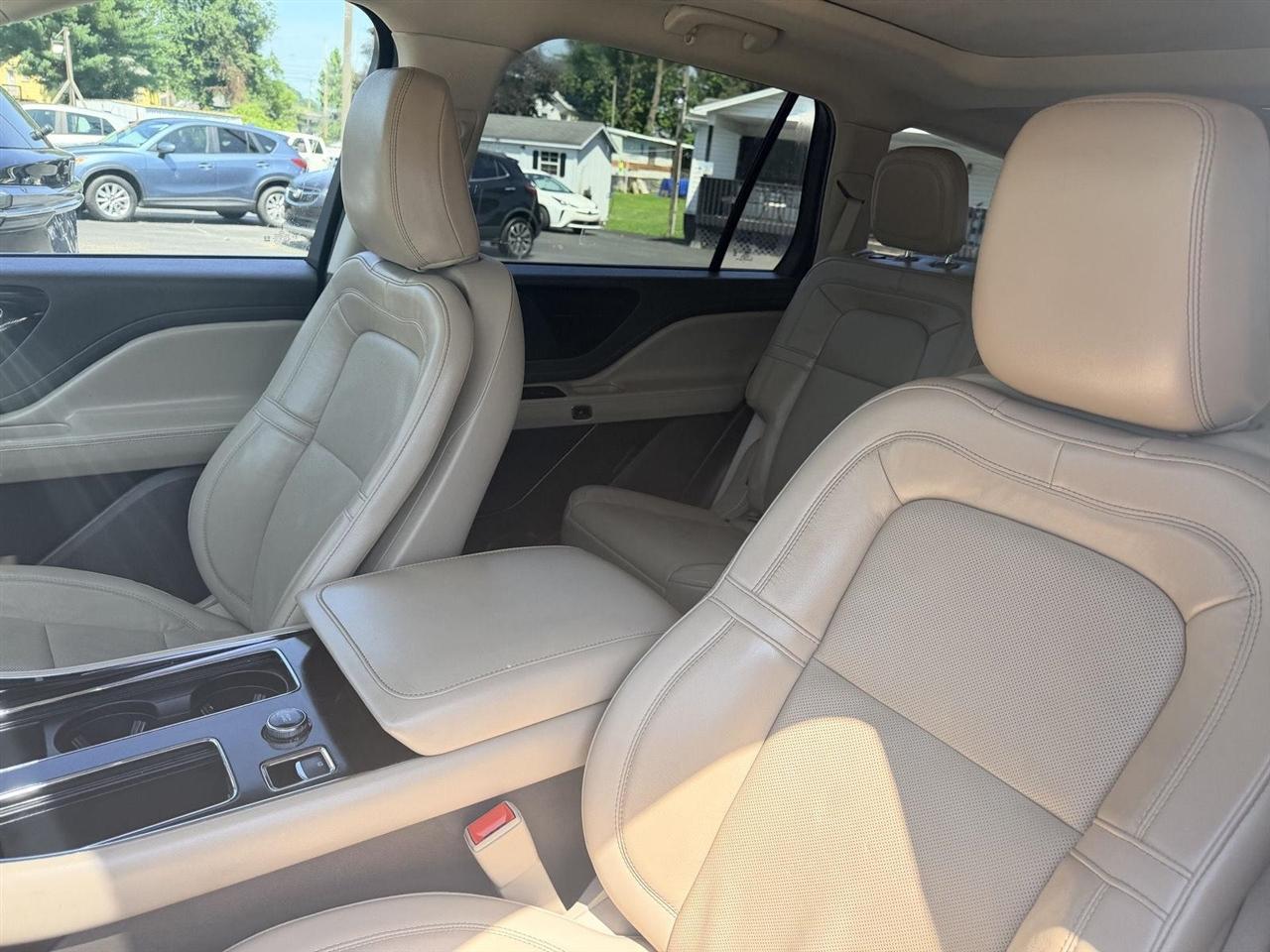 Lincoln Aviator  2023