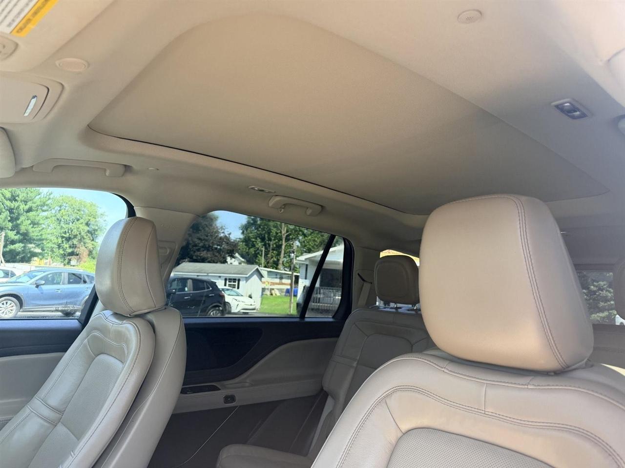 Lincoln Aviator  2023